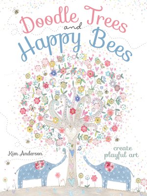 cover image of Doodle Trees and Happy Bees